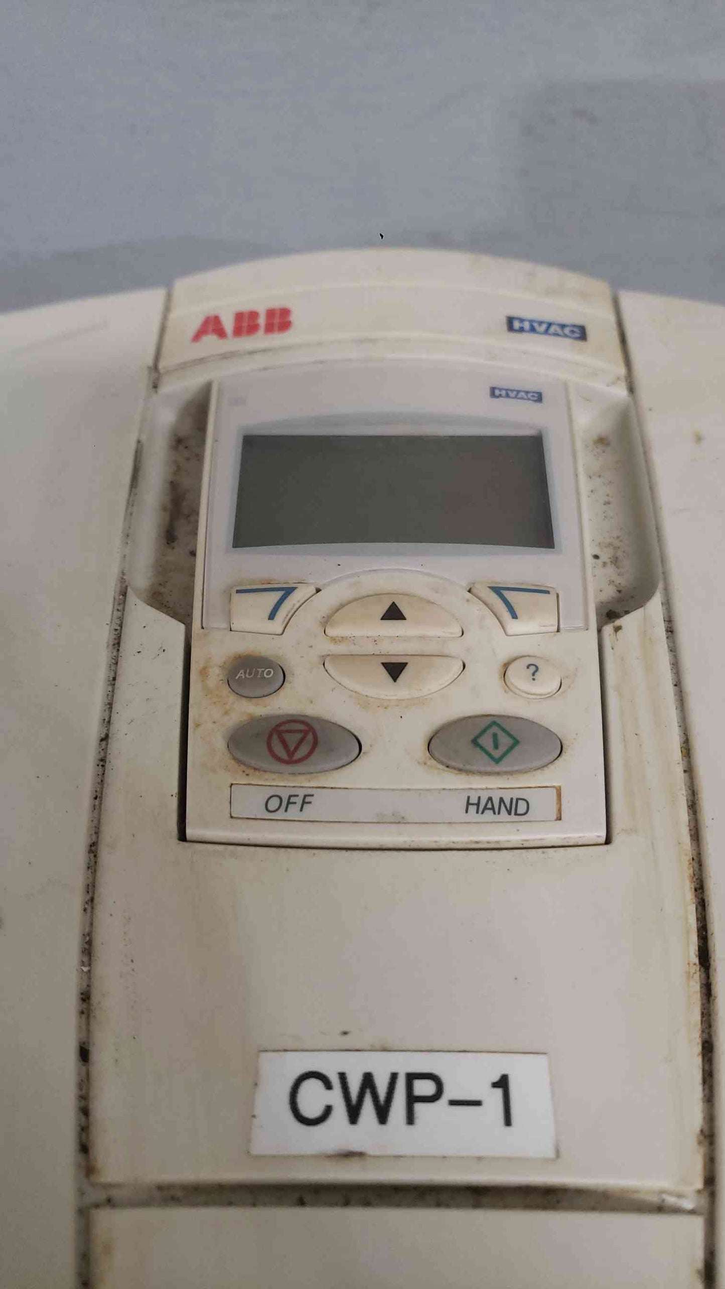 ABB 25HP 3PH HVAC Driver ACH550-UH-038A-4+K452 (SKU: 112610)