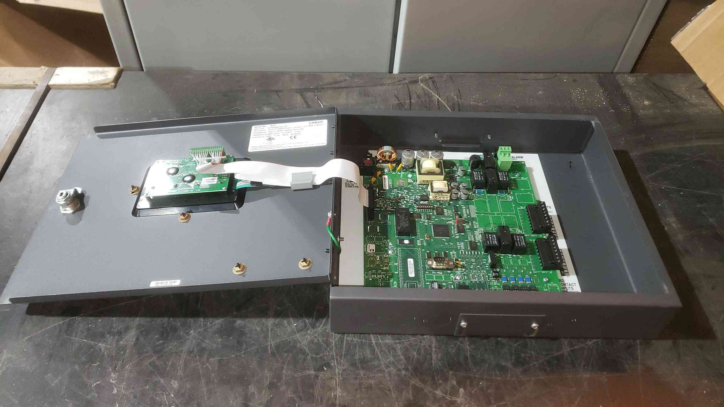 Liebert 24V~ 1.3A Auto Changeover Controller AC4 (SKU: 112623)