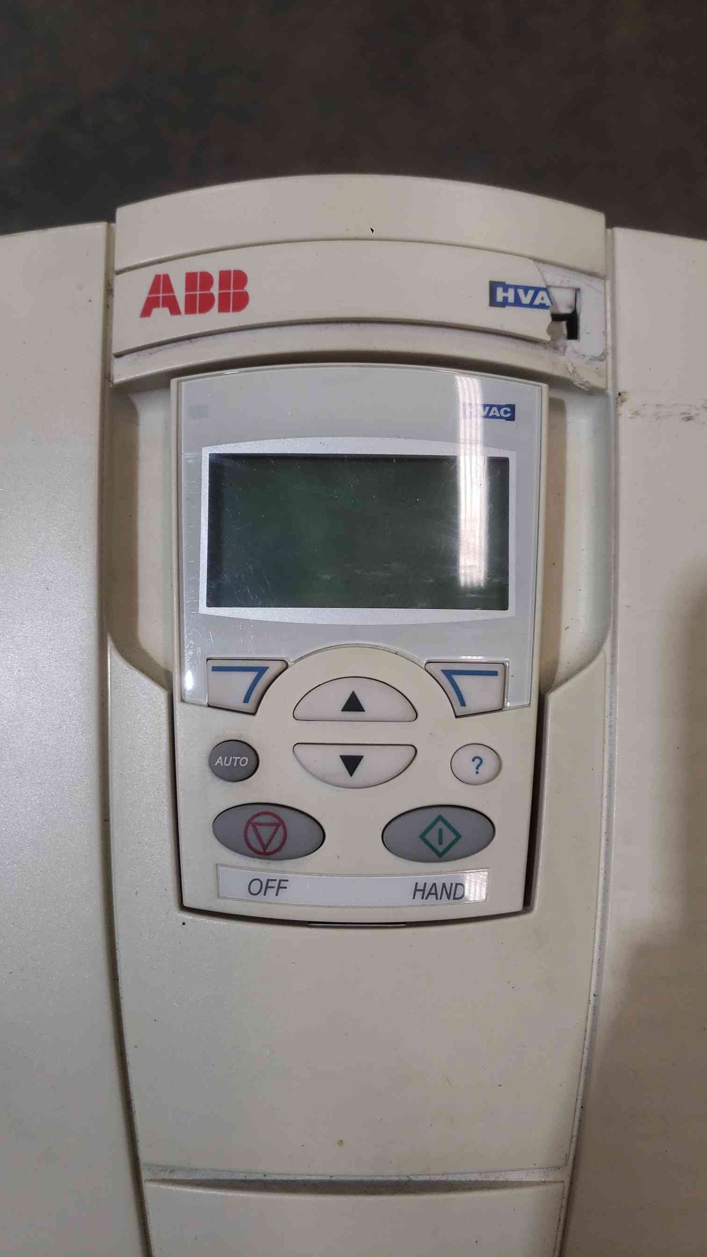 ABB 40HP 380-460 3PH VFD ACH550-VD-059A-4+F267 Variable Frequency Drive (SKU: 112634)