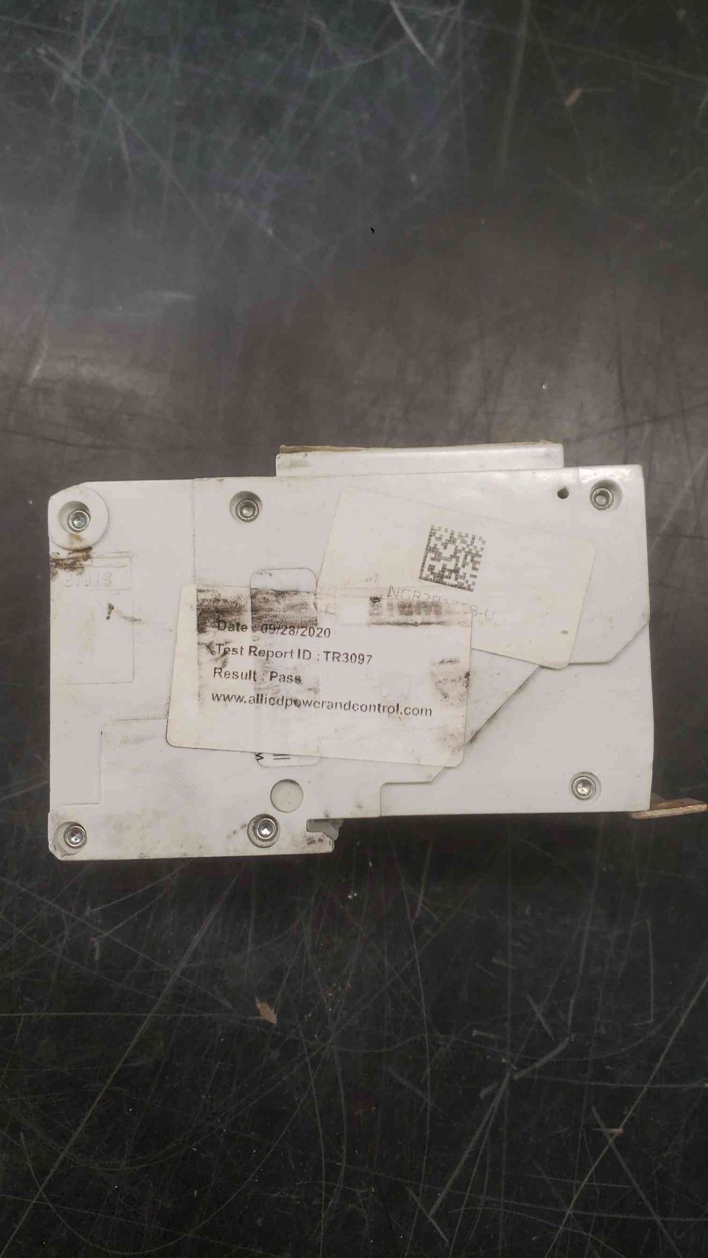 Siemens 125A 600Y/347V 3 Pole Breaker NGB3B125 (SKU: 112674)