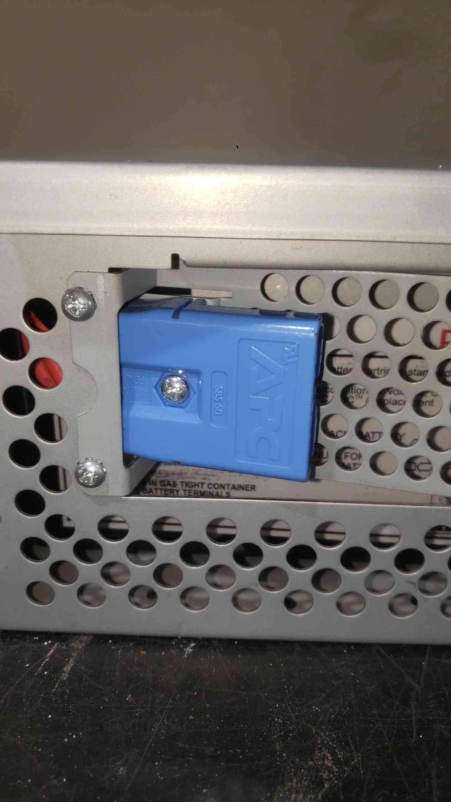 APC 48VDC Battery Module (SKU: 112699)