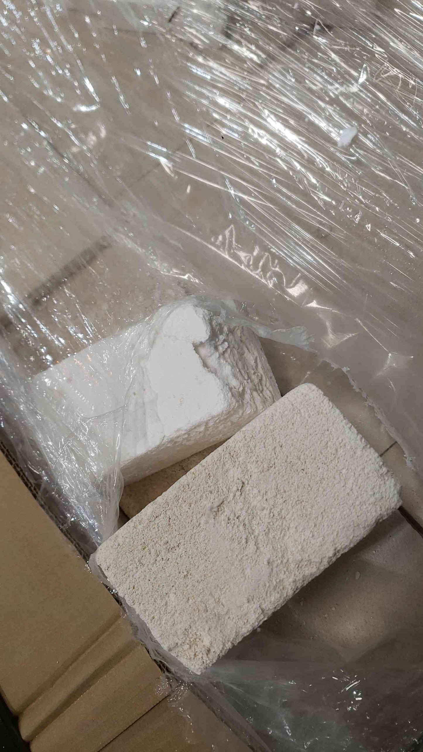 Skid Of Fire Bricks For Industrial Kiln (SKU: 112842)