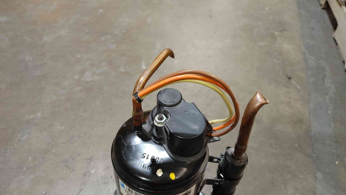 Tecumseh 208-230V~ Compressor RG131-ER-551-A4 (SKU: 112850)