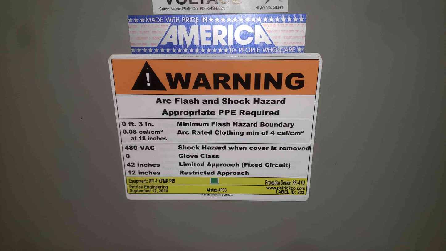AFP Transformers 40HP 3-Phase Motor Starting Autotransformer 480V 54A | 7483 (SKU: 112746)