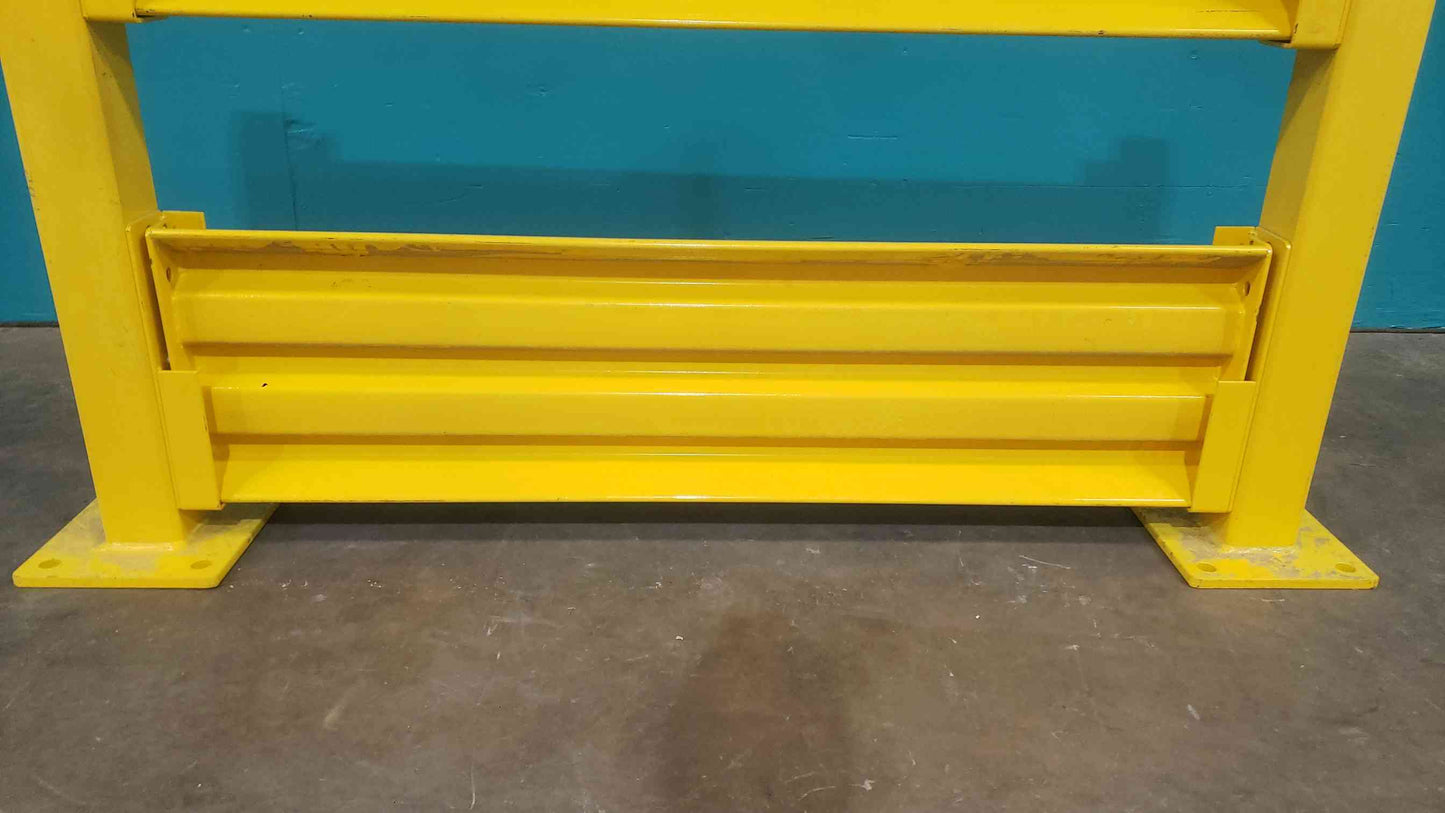 Industrial/Warehouse Safety Guard Rail (SKU: 112930)