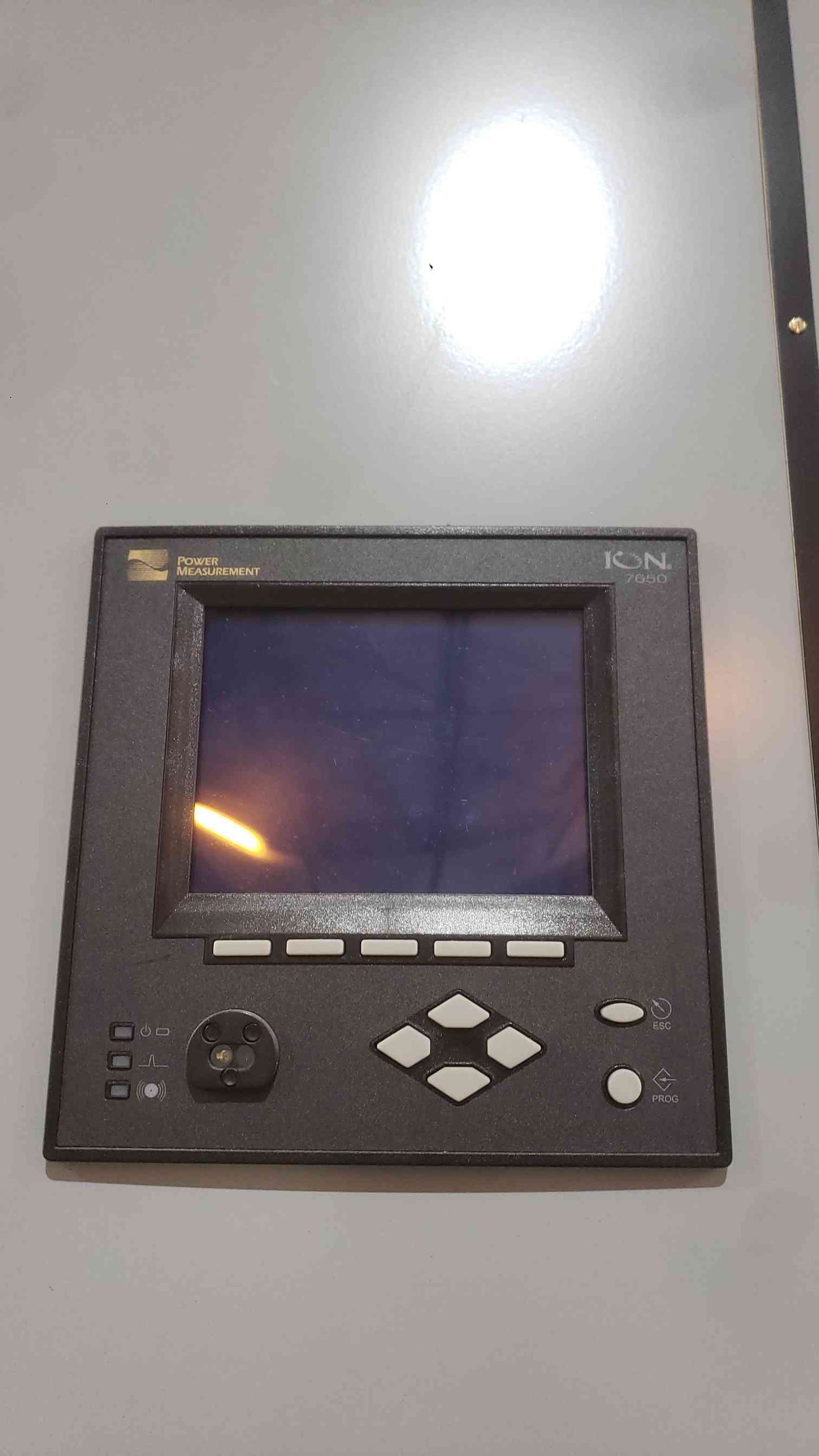 GE Spectra Series 4000 Amp Main Switchgear Section 480V 3PH Power Break II SSD40B440H (SKU: 113127)