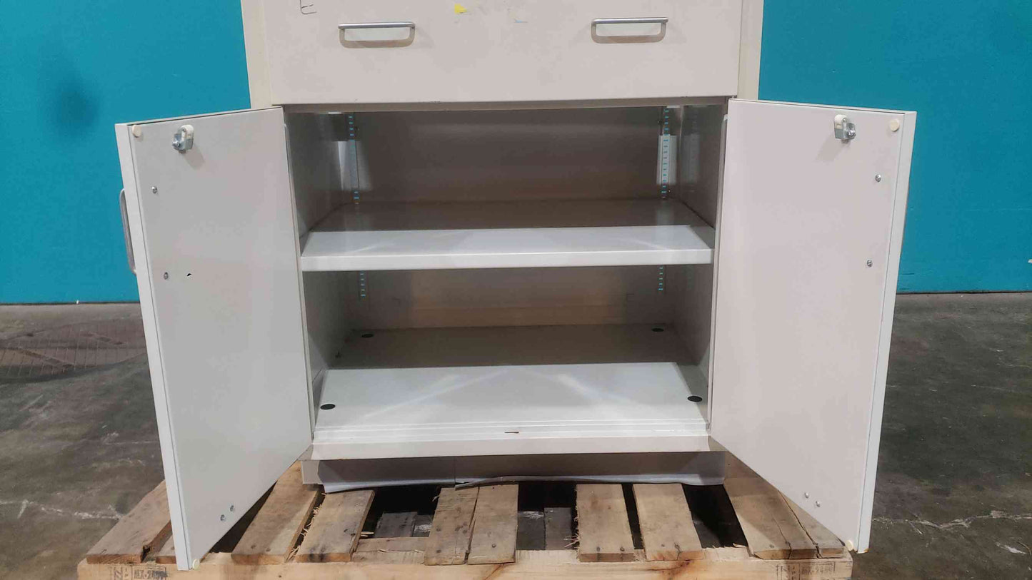 Jamestown 30" Standing Height Mixed Casework (SKU: 113483)