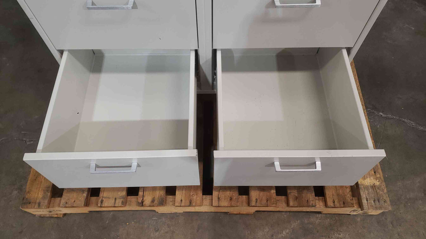 Hamilton 3' Drawers Only Casework W/ Epoxy Top (SKU: 113570)