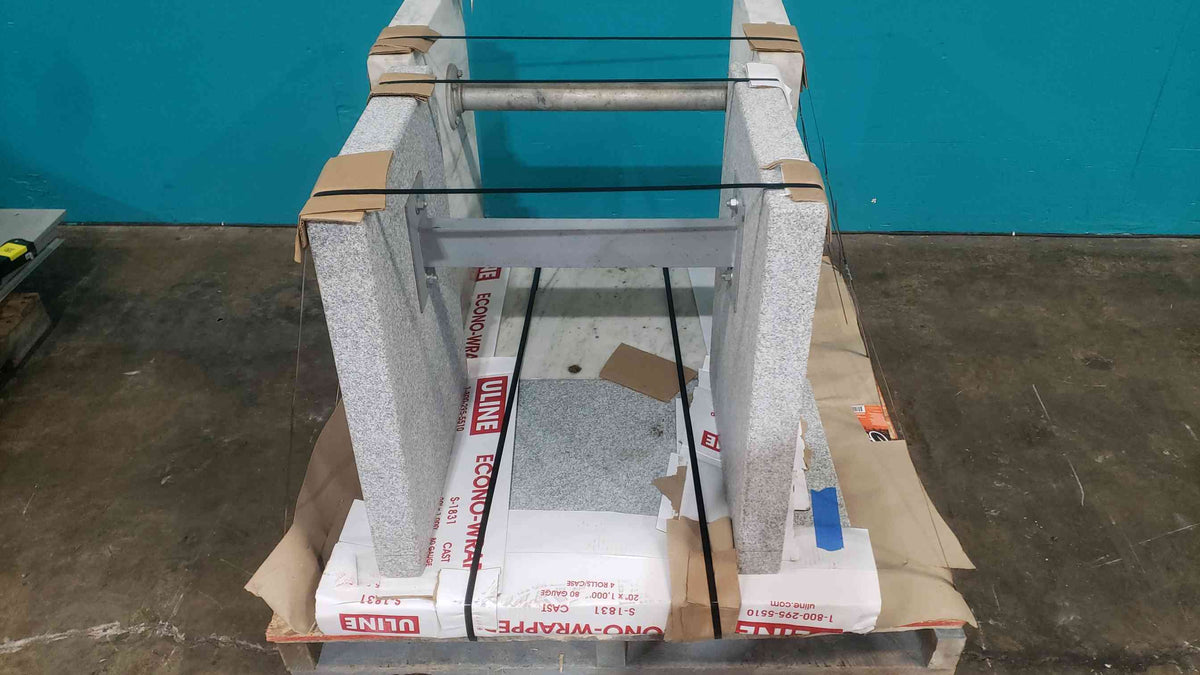 Solid Granite Balance Table (113640)