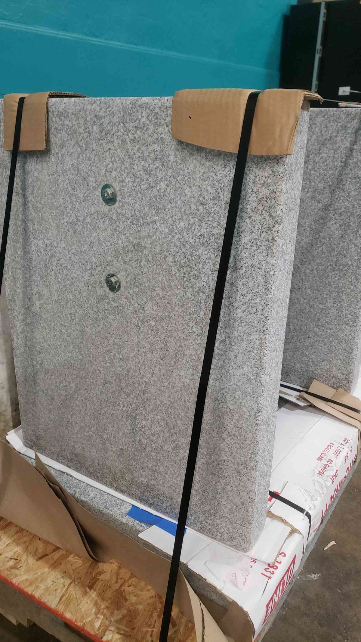 Solid Granite Balance Table (113640)