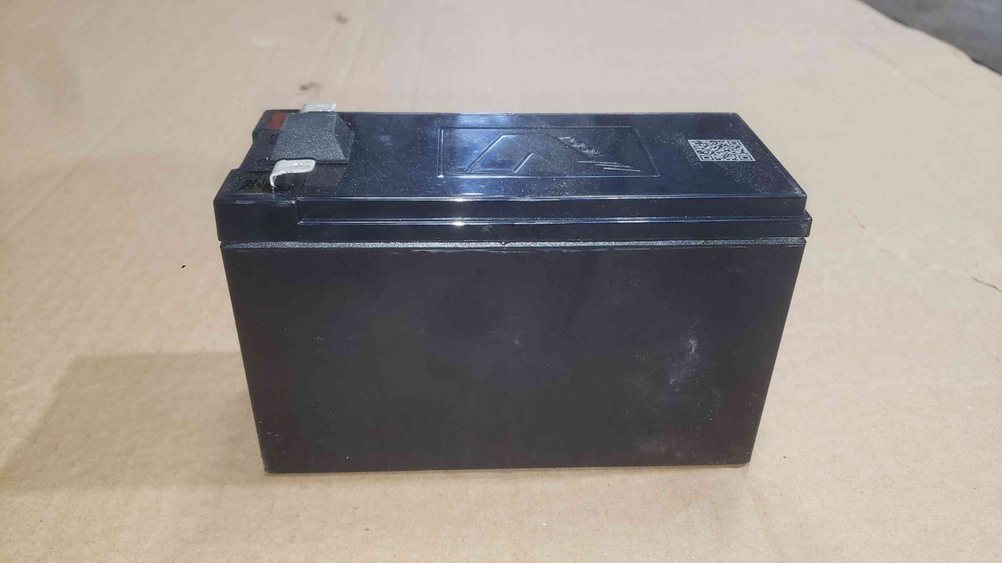 Vision 12V Valve Regulated Rechargeable Battery CP1270 (SKU: 113629)