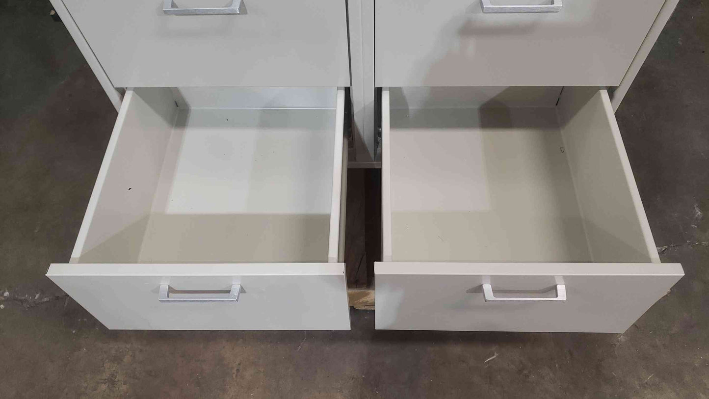Hamilton 5' Drawers Only Casework W/ Black Epoxy Countertop (SKU: 113657)
