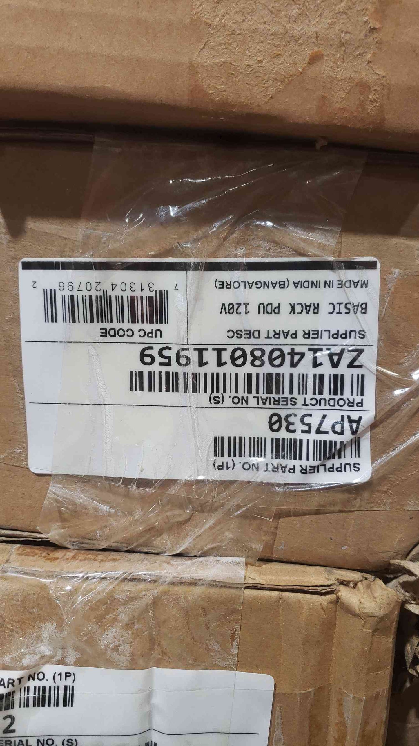 Lot of 47 APC Dell Server Rack PDU Strips AP7532 AP7530 AP7830 Switched Metered