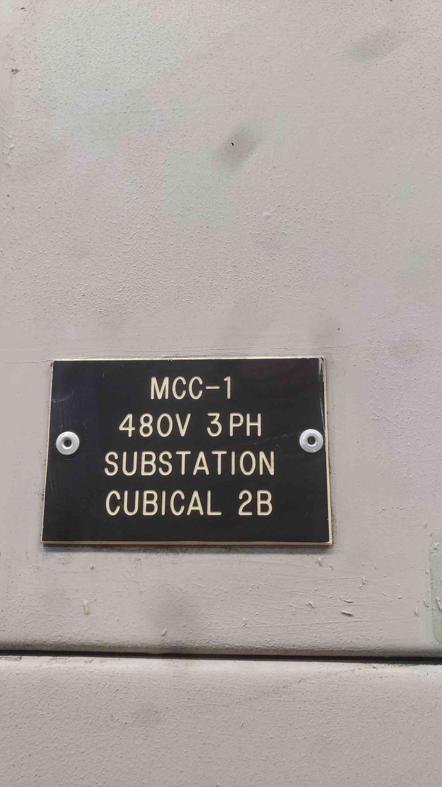 Westinghouse Cutler Hammer Series 2100 MCC 480V 3PH 600A 42kA 6 Sec Motor Control