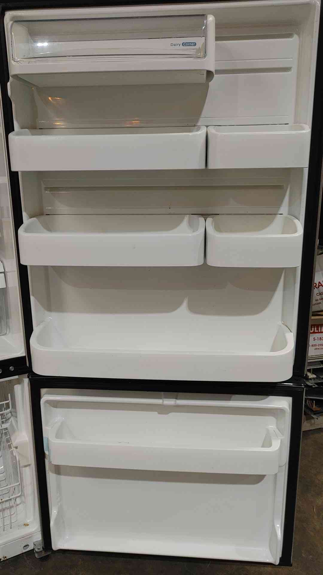 LG LRBN22514ST 22.4 Cu Ft Bottom Freezer Refrigerator Stainless Steel Parts
