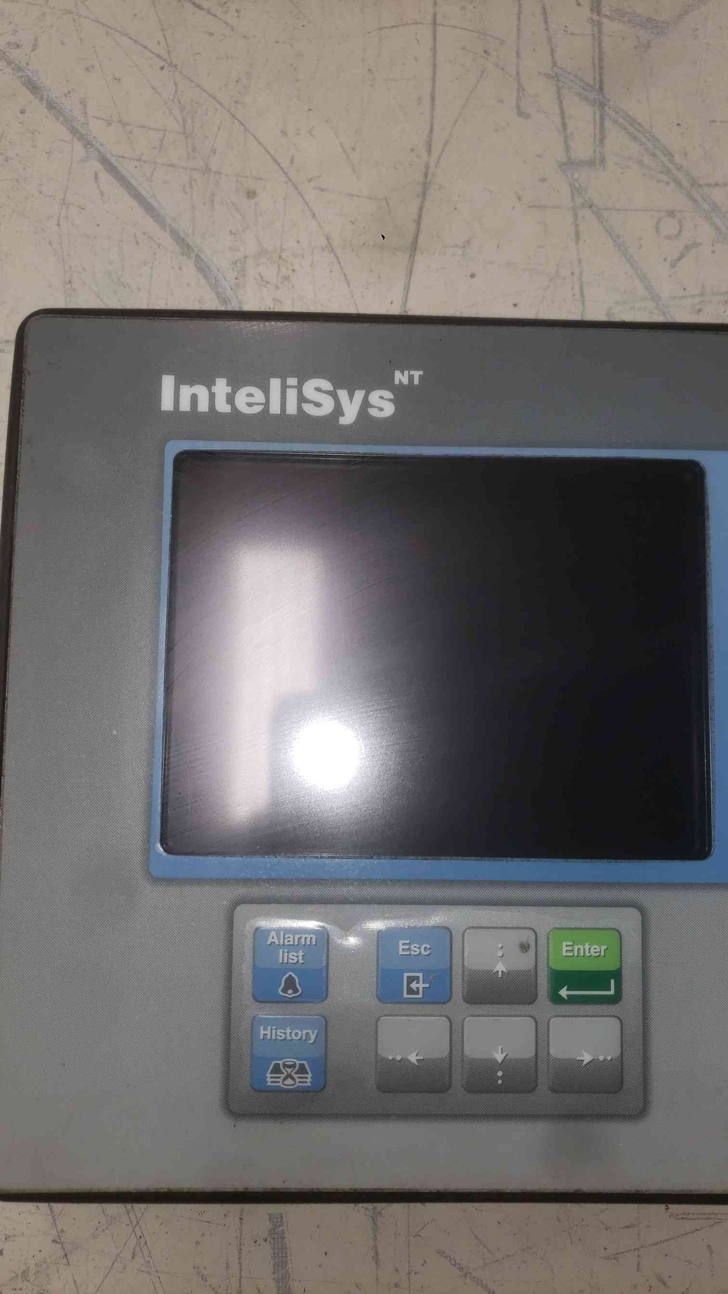 ComAp InteliSys NT IS-Display LT Gen-Set Generator Controller Module 090531AE