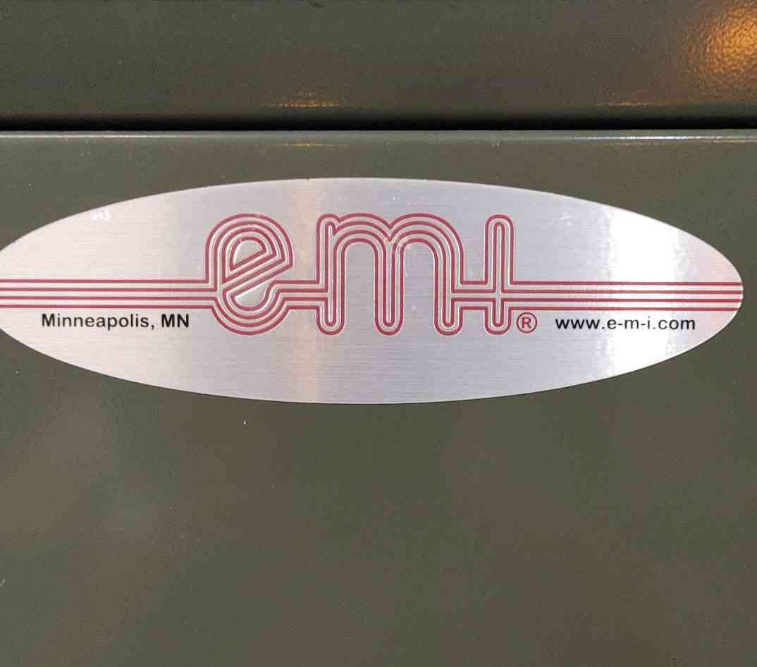 EMI CTCWP33000PA 3000A Metering Transformer Cabinet 3PH 4W 600V CT Enclosure 3R