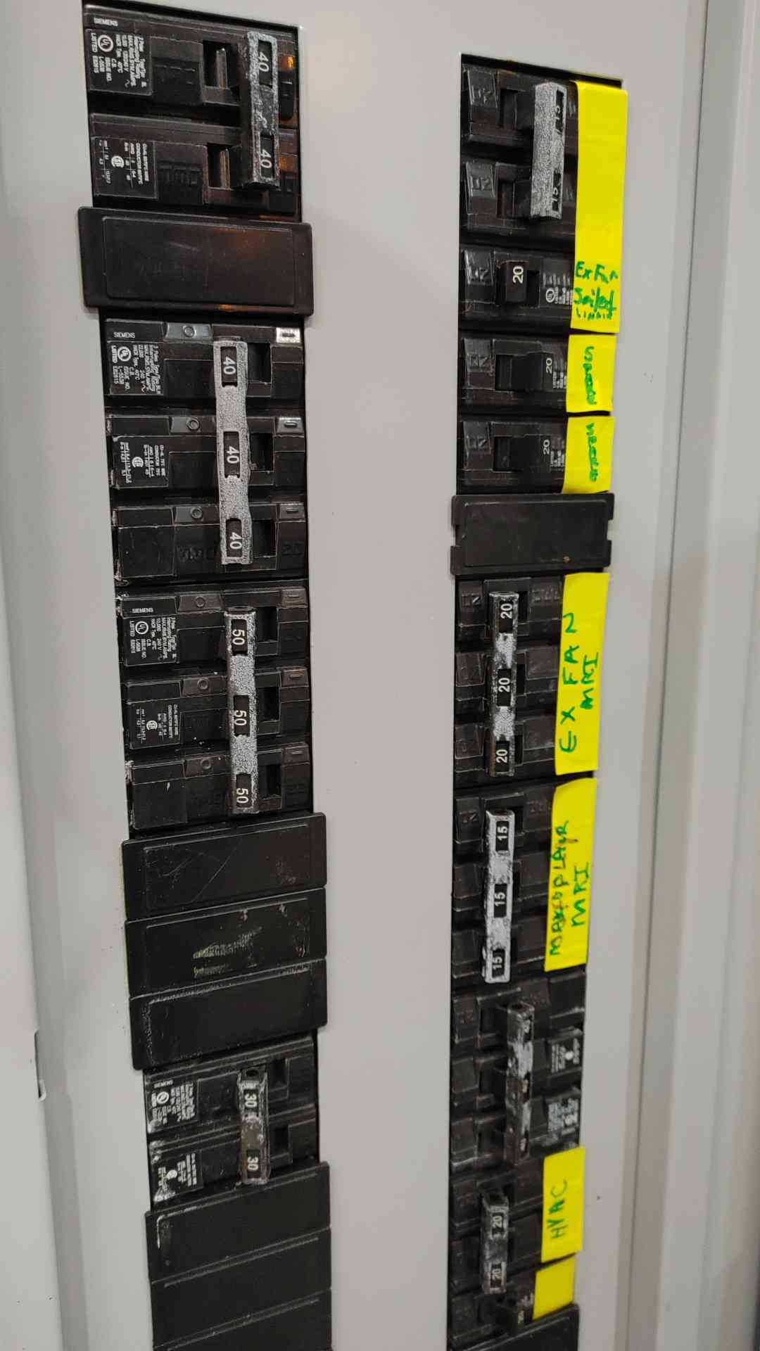 Siemens 250A 208Y/120V 3PH 4W P1C42ML250ABST
