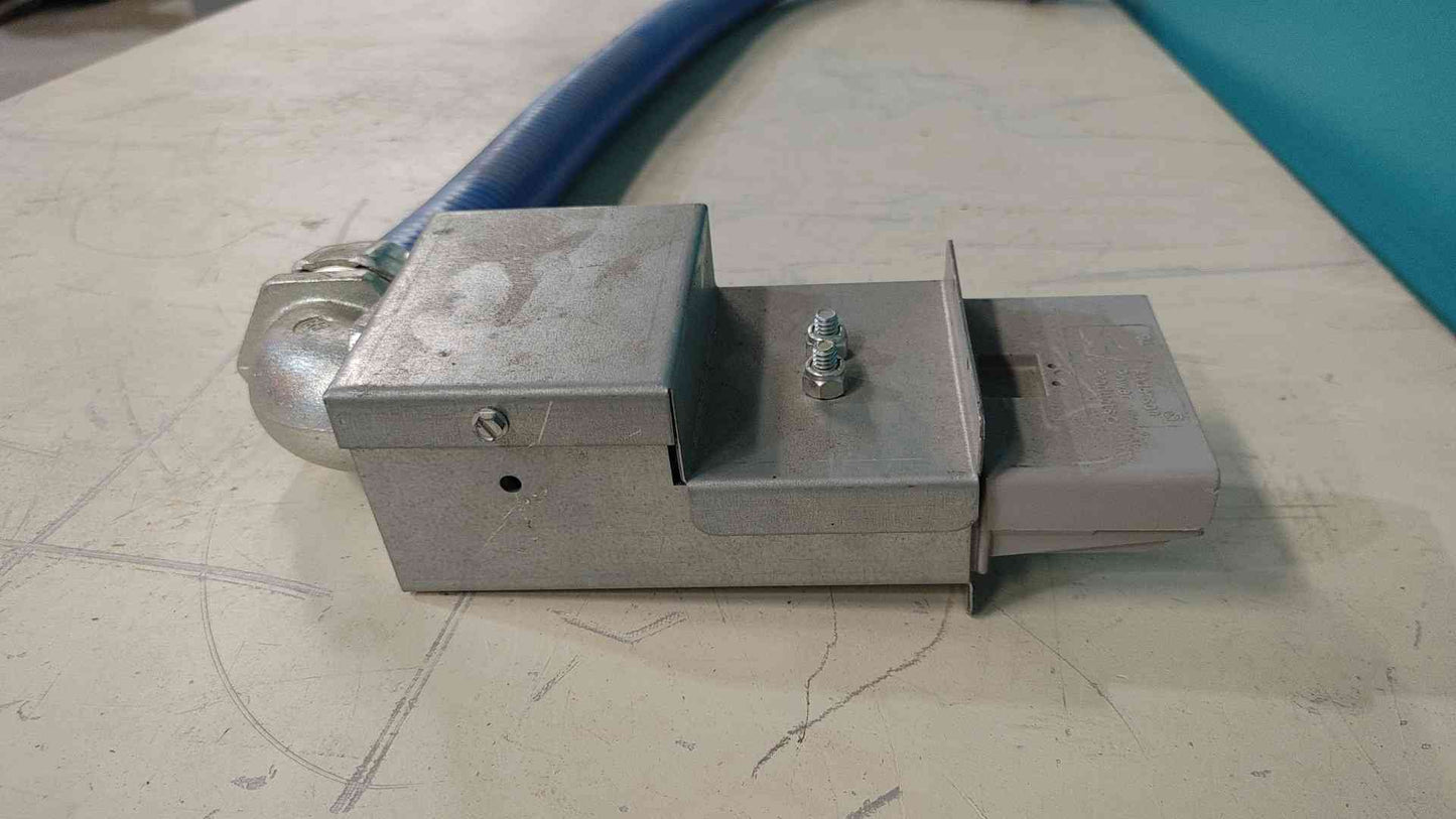 Starline Track Busway Flexible Connector Joint Link Elbow 600V Data Center 4 Pole
