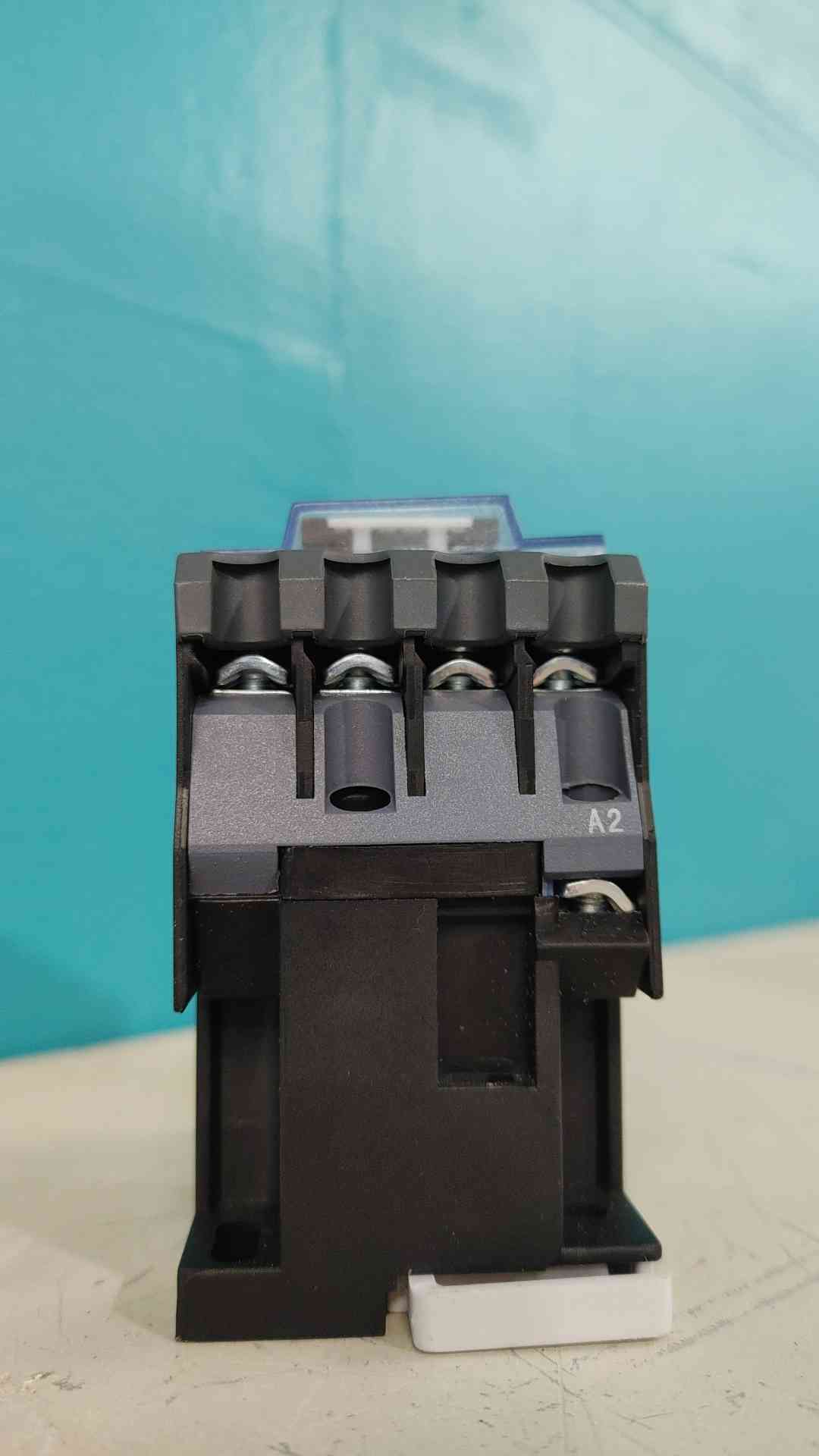 Nader NDC1-0910 Contactor 9A 3 Pole 1NO 24V AC Coil Magnetic Contactor NDC10910