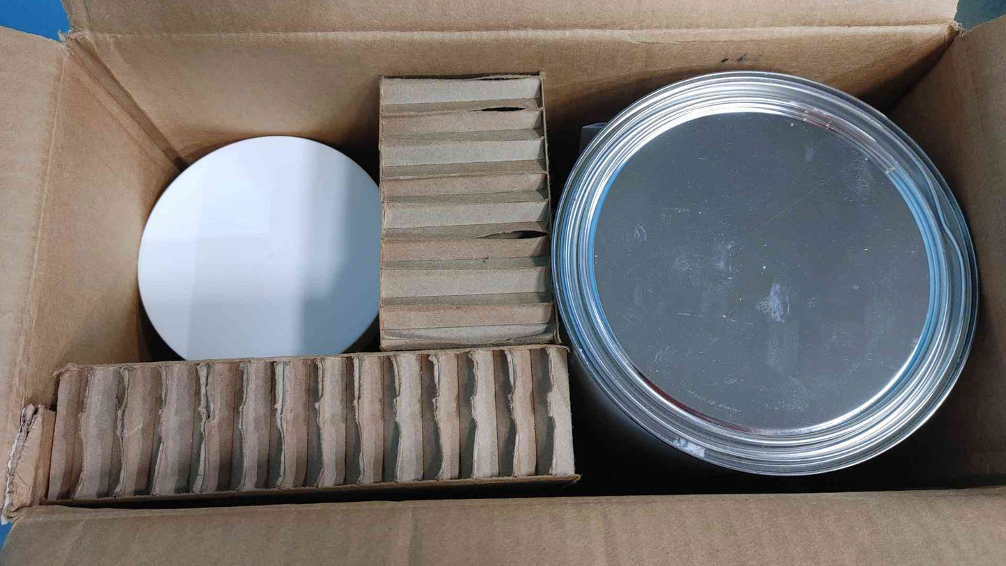 EMSEAL Joint Systems 2-Part Epoxy Adhesive Kit Part A B 60805 60808