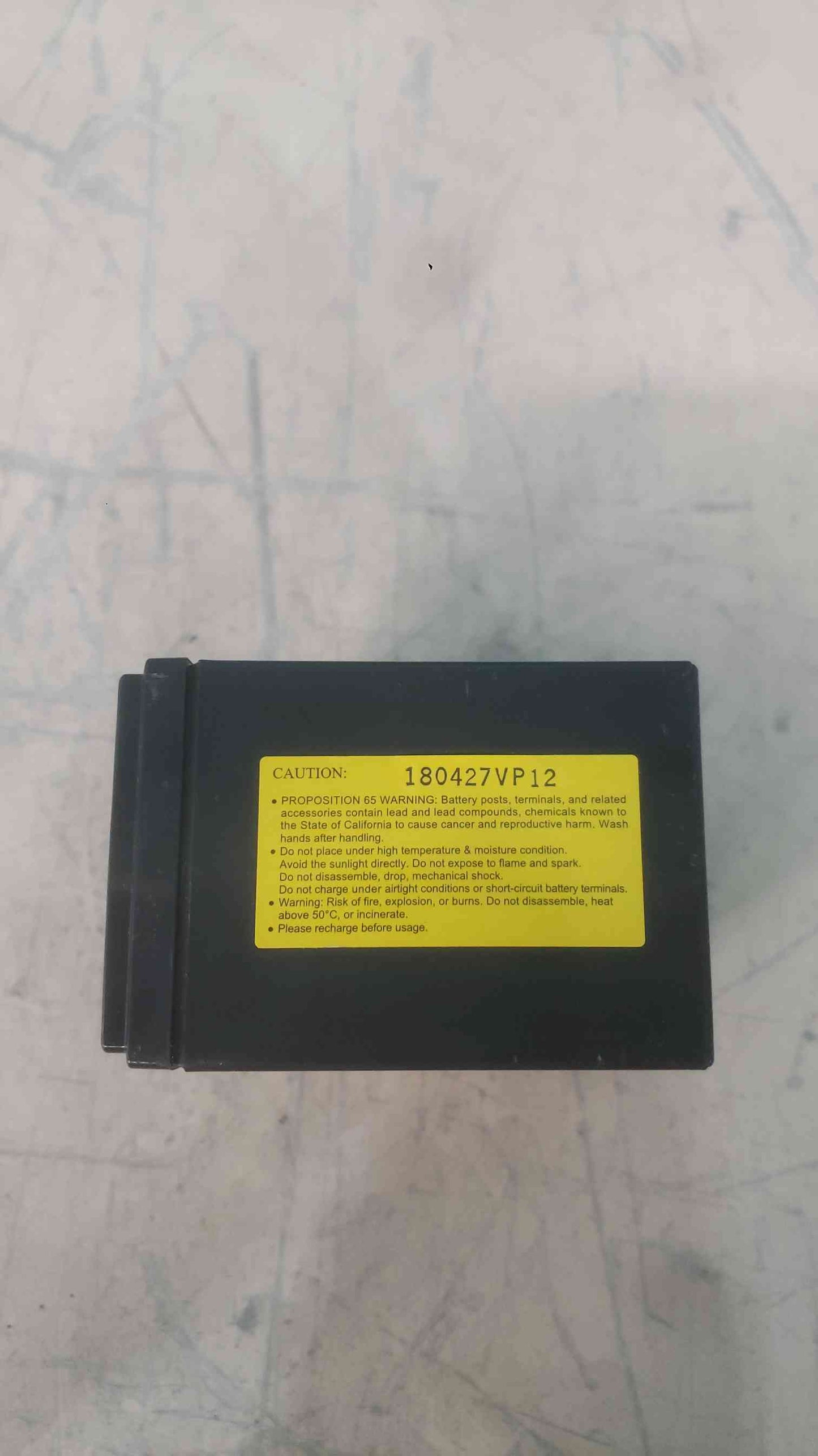 CSB GP 1272 F2 12V 7.2Ah Sealed Lead Acid Battery AGM Rechargeable GP1272F2