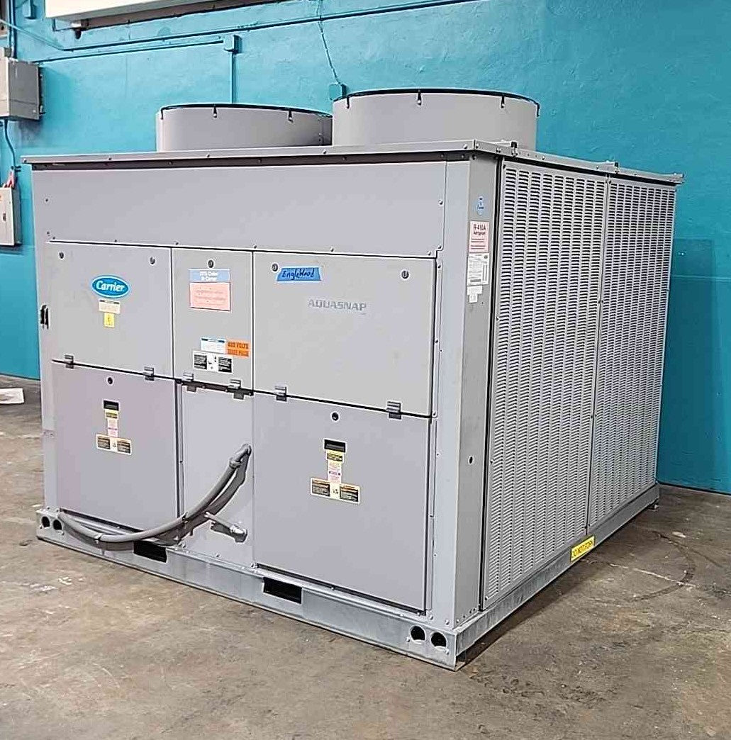 Carrier 125A, 460-506V, 3PH Outdoor OTS Chiller (Sku 114660)