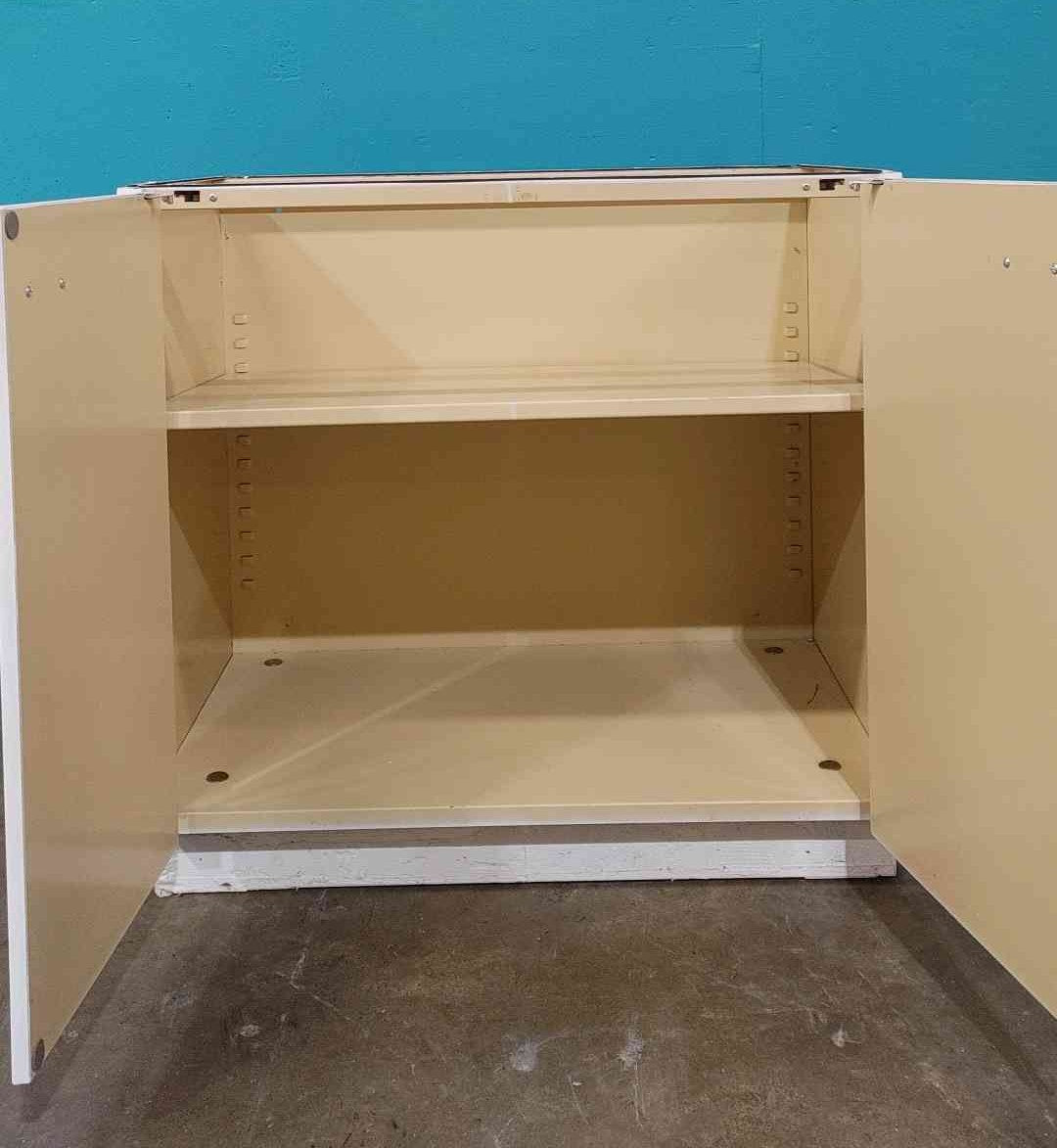 St.Charles 35" Casework Cabinet (Sku:115115)