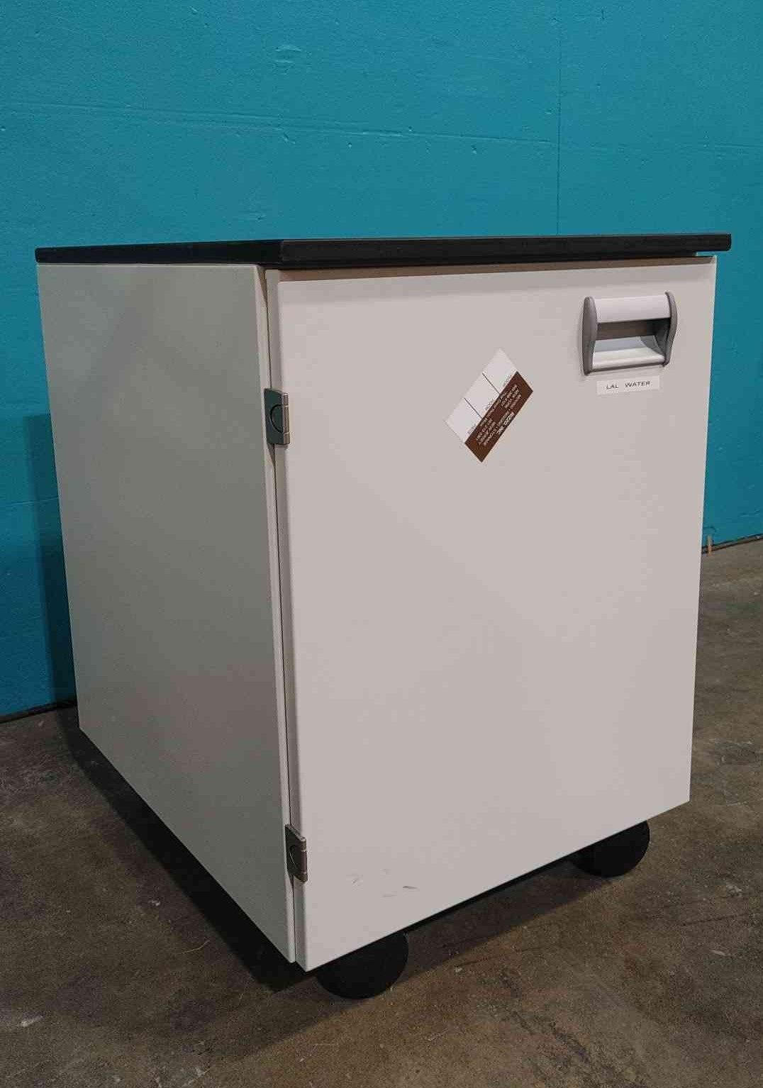 26" Rolling Lab Cabinet w/Shelf (Sku 115129)