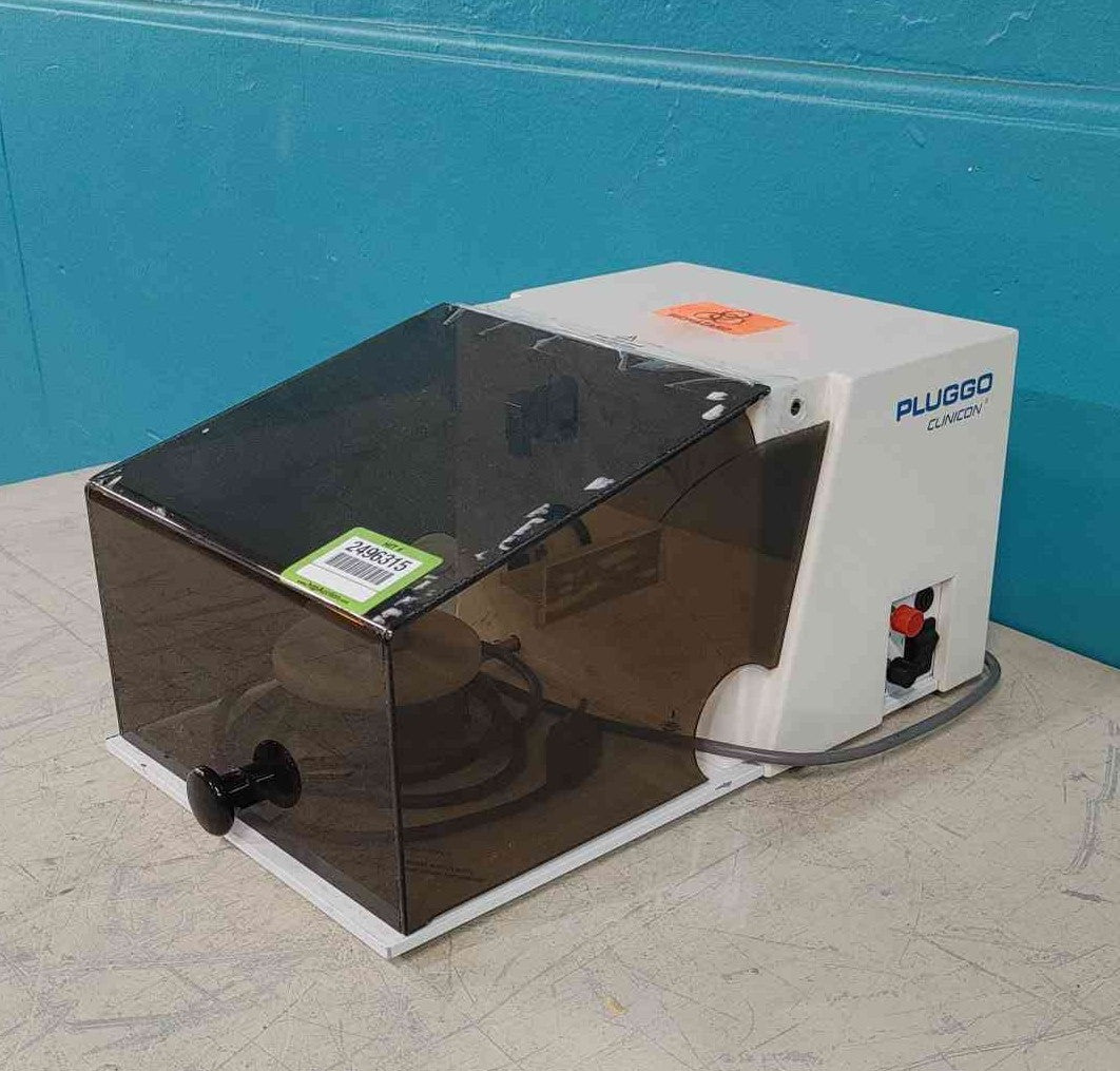 Clinicon Pluggo 960044450 Benchtop Automated Tube Recapper Capper 115V Sweden