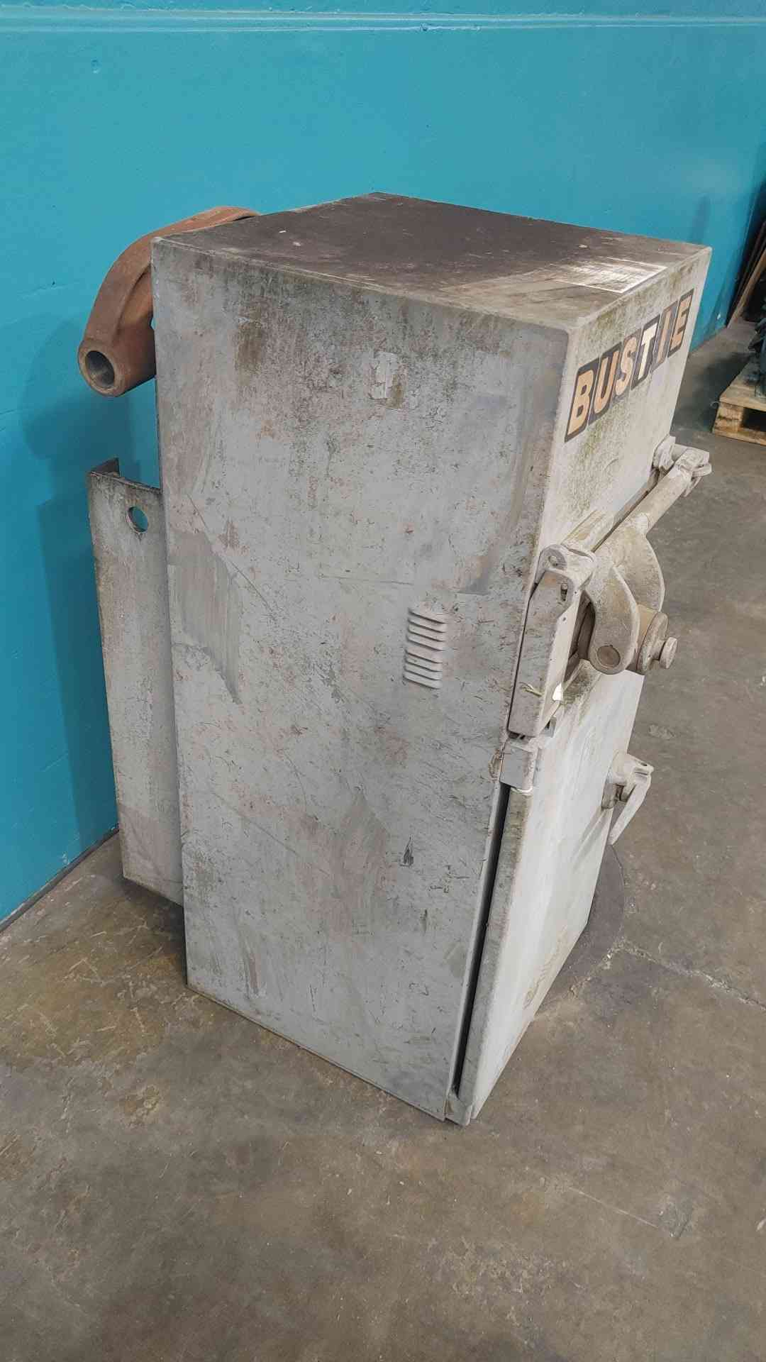 S&C Electric AS-10 Switch Operator 38853-A 48VDC Medium Voltage Switchgear Motor