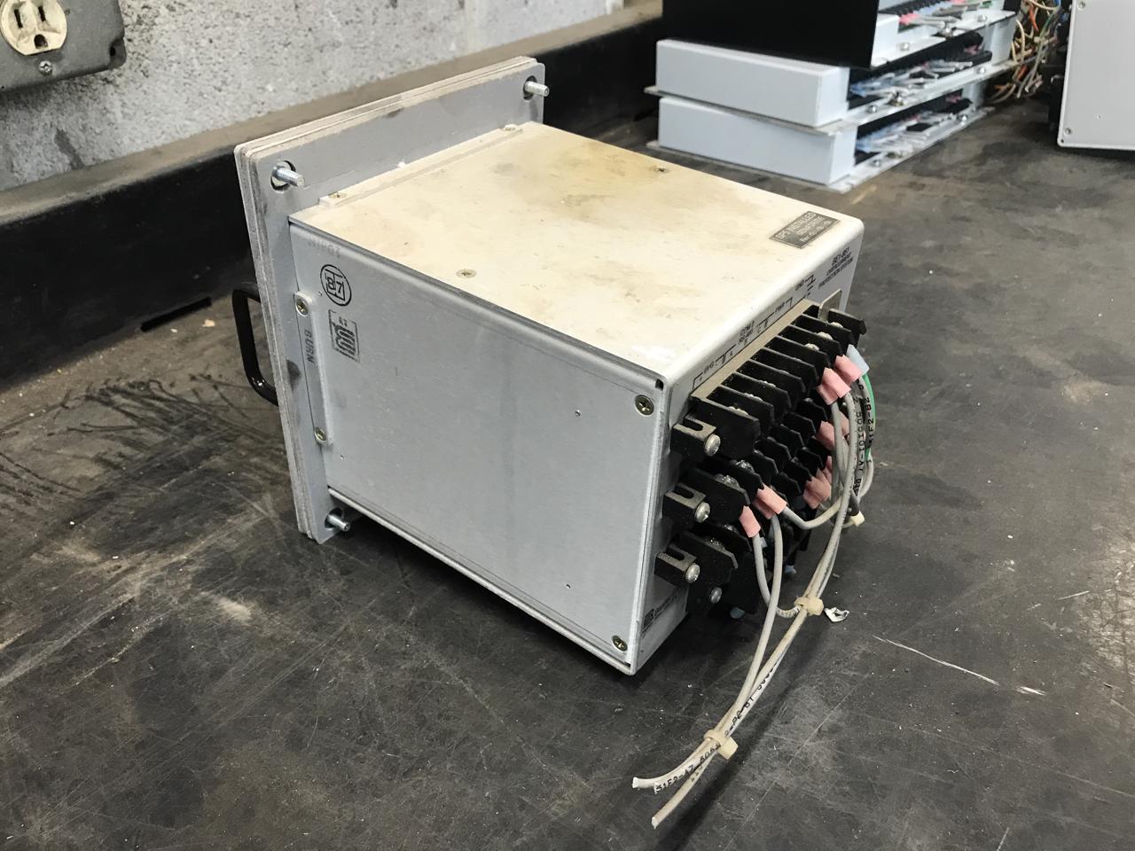 Basler Overcurrent Relay
