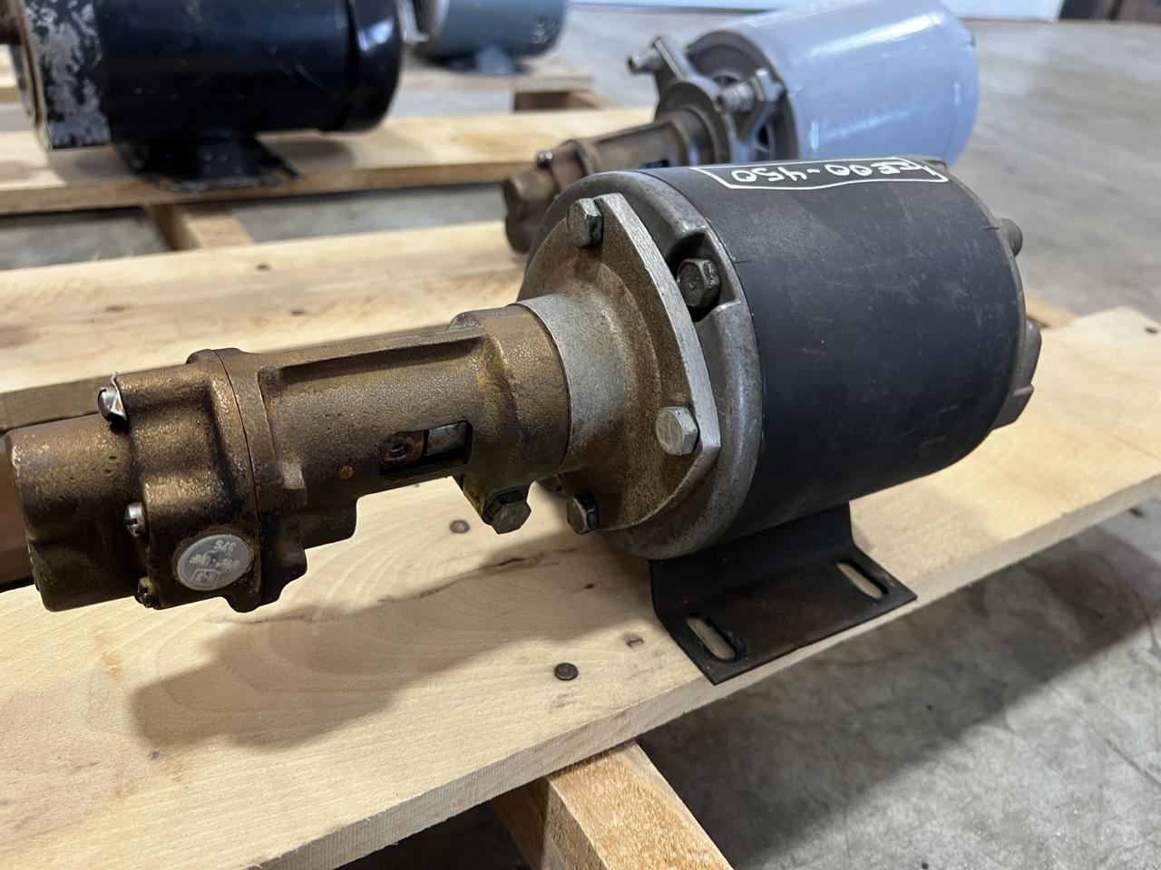 Fuel Transfer Pump, 12 Volt DC for Diesel Fuel