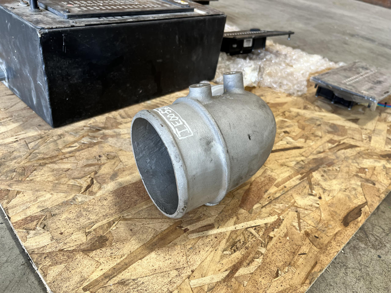 Cummins Charge Air Connection for QSK19