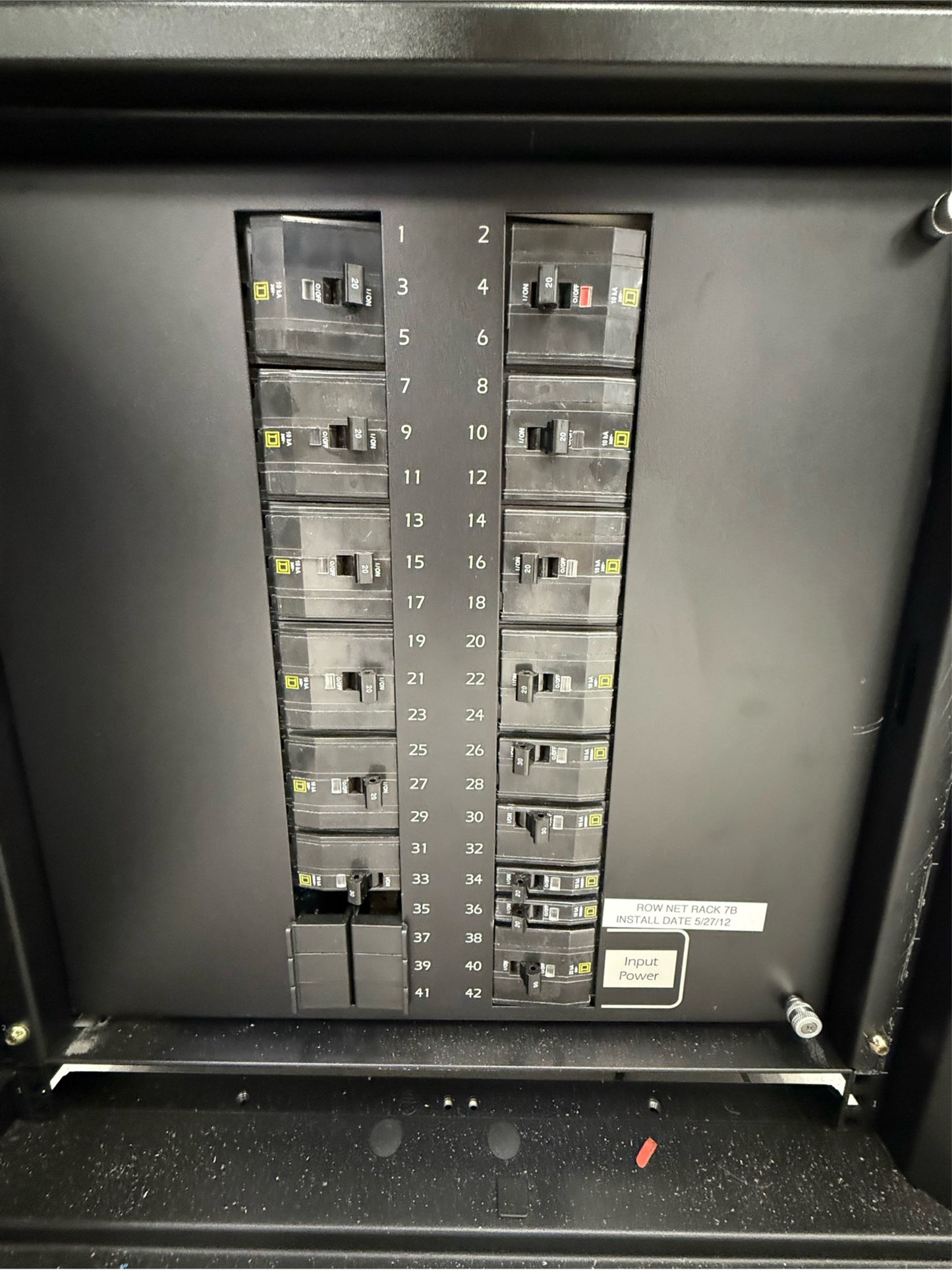 APC RPP OG-PDRDP-F-13-X 120/208V 3PH 80A (SKU: 111103)