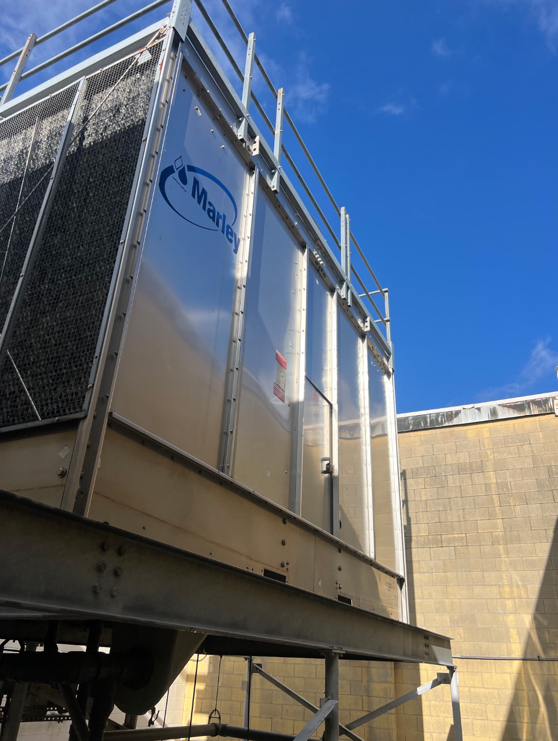 Marley NC Series NC8304F1SX Cooling Tower