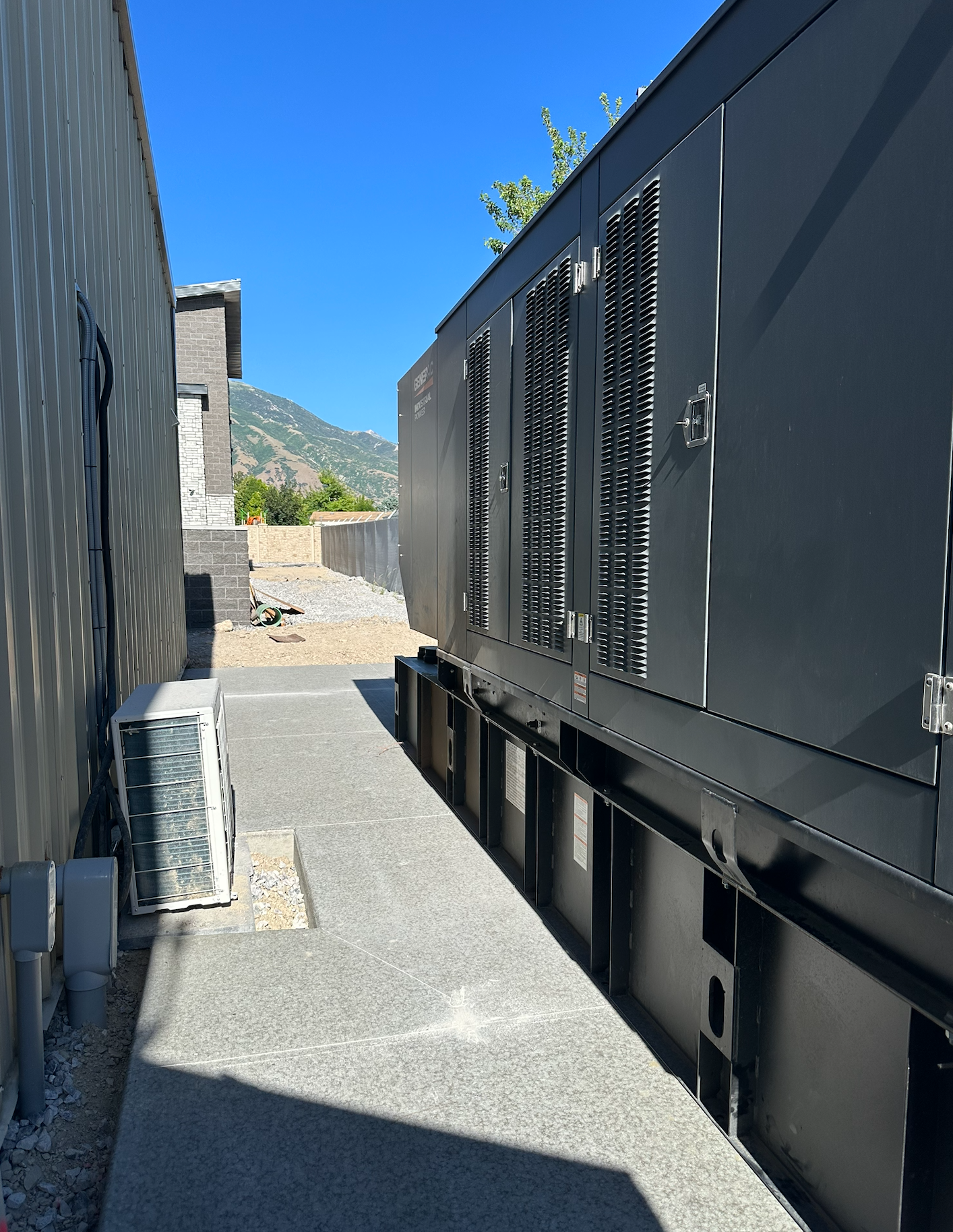 2019 Generac SD500 500kW Diesel Generator | ONLY 90 HOURS | Perkins 15.2L | 277/480V 3PH | Level 2 Enclosure