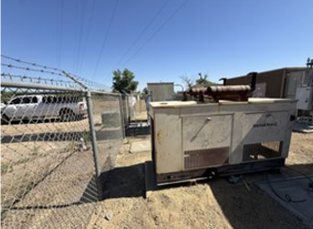 AS-IS 4 Generac Generator Bundle