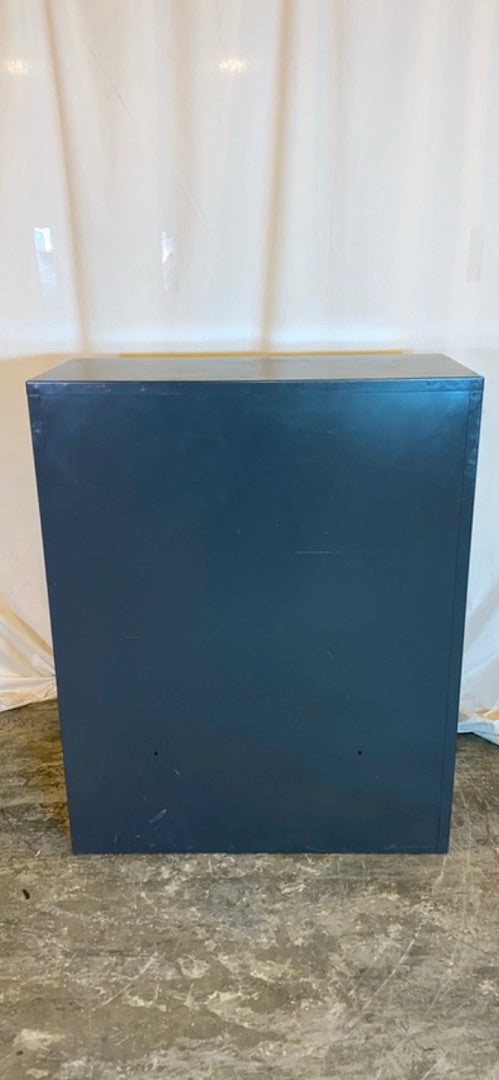 HON Grey Filing Cabinet 4 Tiered Shelves(S6LLST2115)