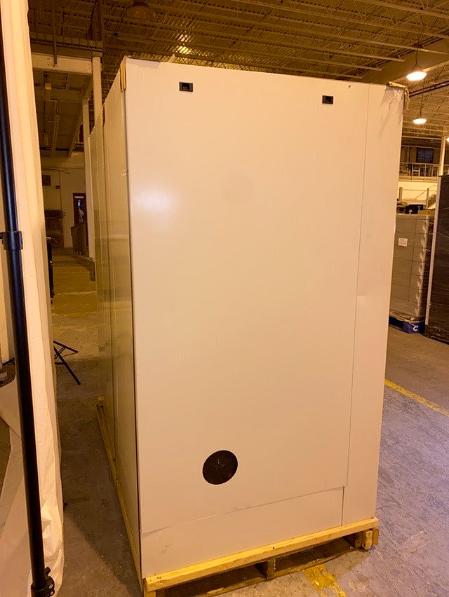 6’ Jamestown Flex Chemical Fume Hood(S6LLST0866)