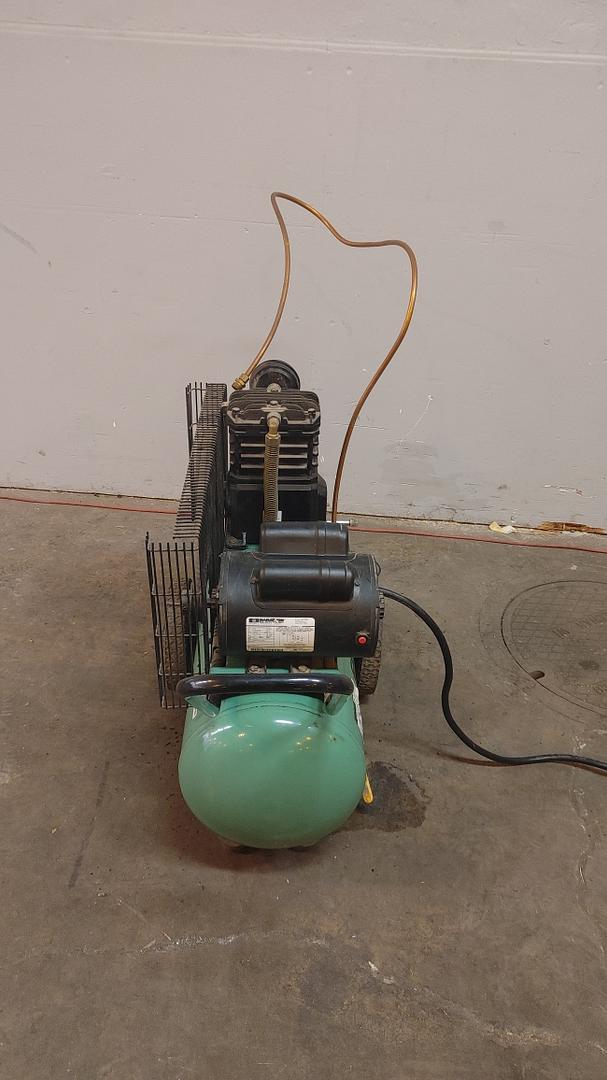 SpeedAire Compressor(S6LLST12816)