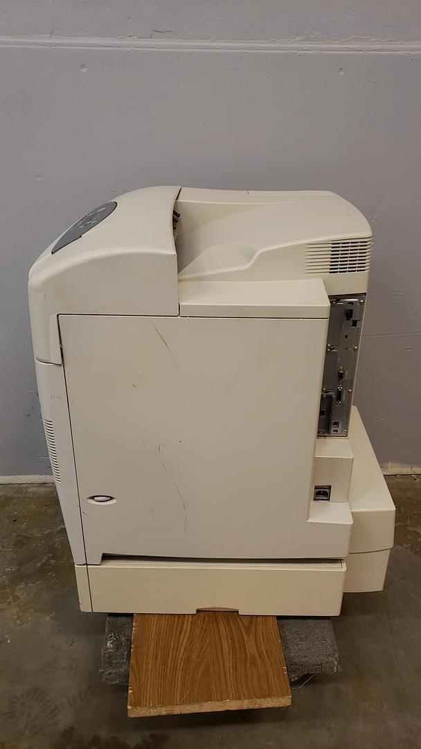 Hp Color LaserJet 5550dn Printer(S6LLST8474)