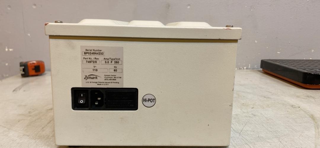 Zymark 74972/0 Hot Water Circulating Pump(S6LLST6734)