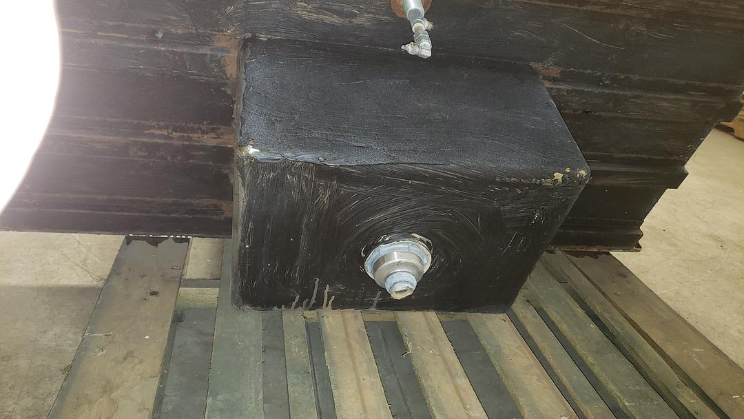 61" Stainless Sink Top(S6LLST7314)