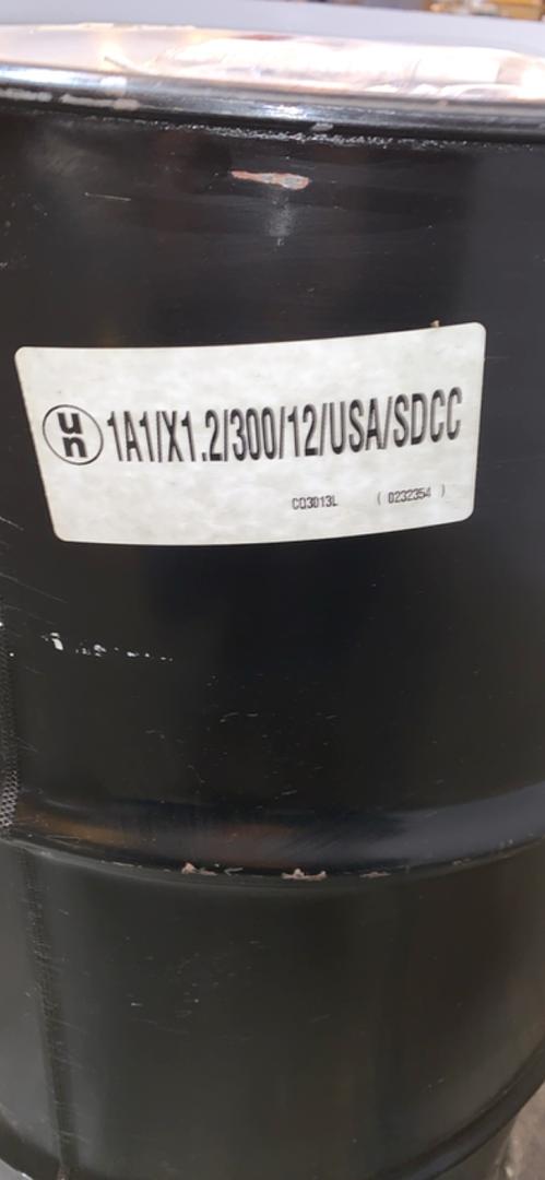 Fisher Scientific Metal Barrel LT-76786060(S6LLST7830)