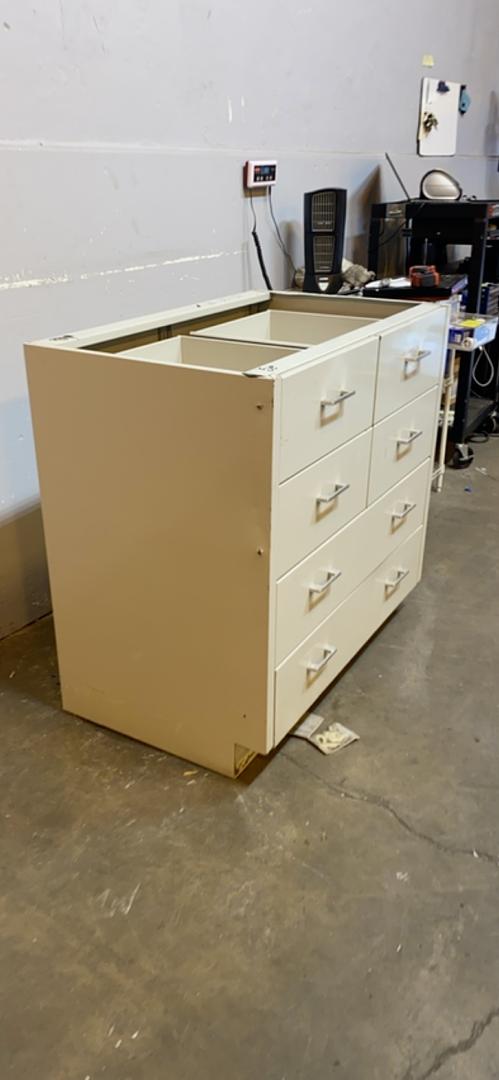 36" St Charles 6 Drawer(S6LLST6501)