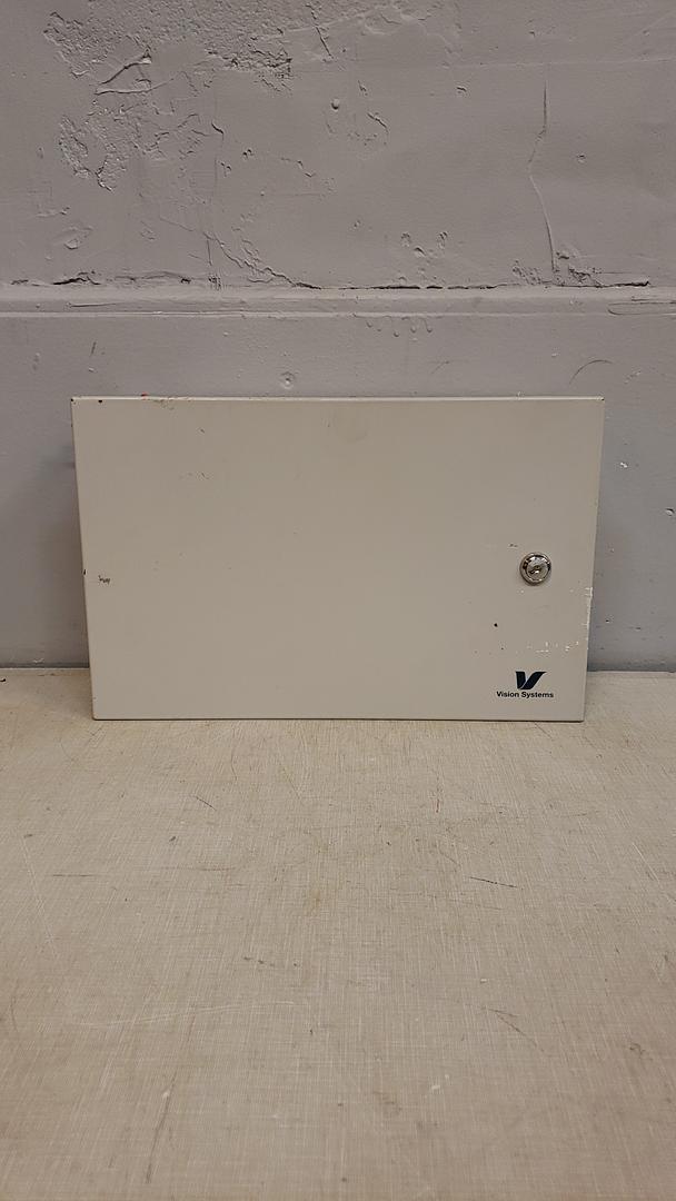 Vision Systems VPS-100US Vesda Power Supply(S6LLST8977)