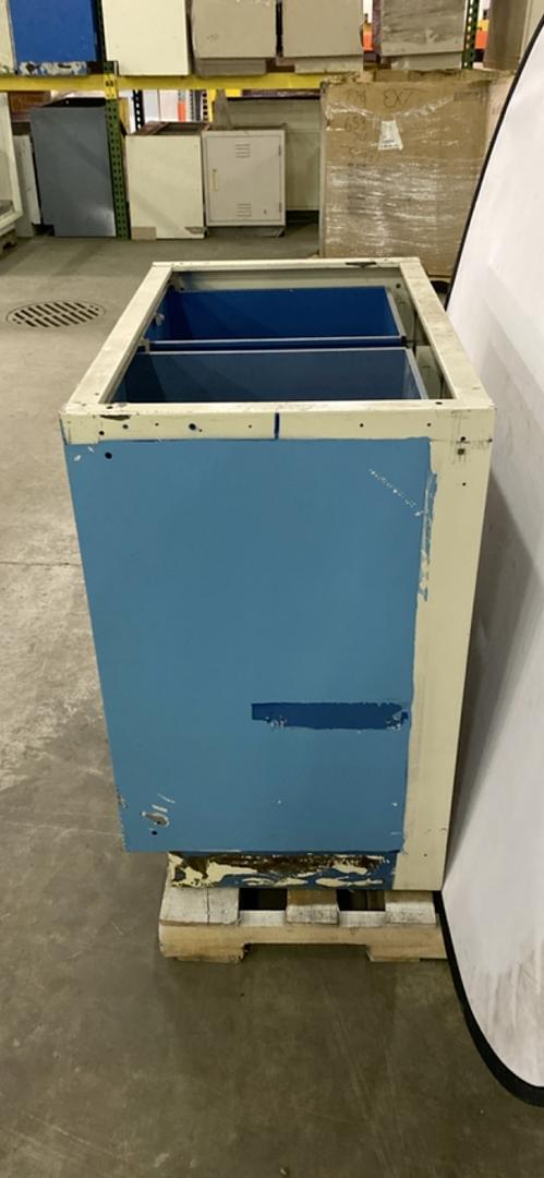 35" Kewaunee 5 Drawer Casework S6LLST6253(S6LLST6253)