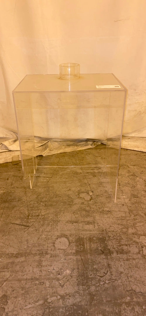 19x15x23 Plastic Exhausted Fume Hood Enclosure(S6LLST2938)