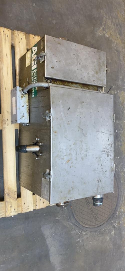 AGI Automatic Grease Interceptors(S6LLST5239)